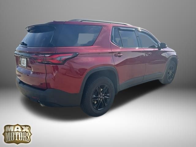 2022 Chevrolet Traverse LT 1LT