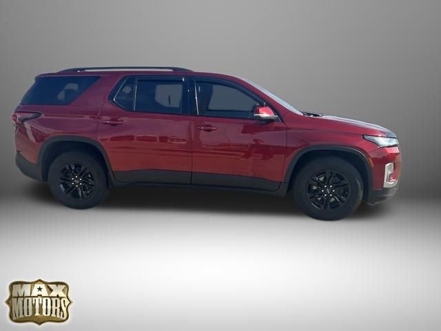 2022 Chevrolet Traverse LT 1LT