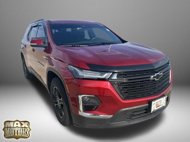 2022 Chevrolet Traverse LT 1LT