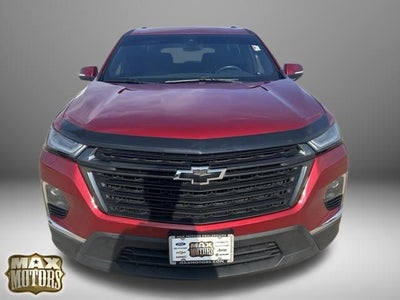 2022 Chevrolet Traverse LT 1LT