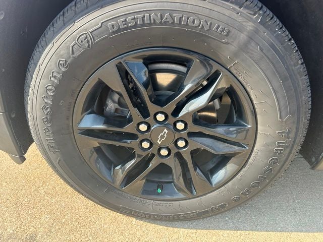 2022 Chevrolet Traverse LT 1LT