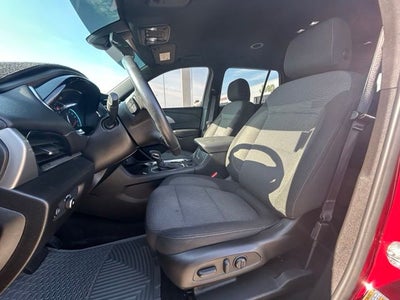 2022 Chevrolet Traverse LT 1LT