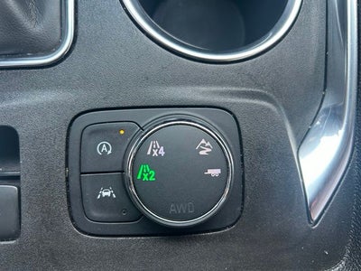 2022 Chevrolet Traverse LT 1LT