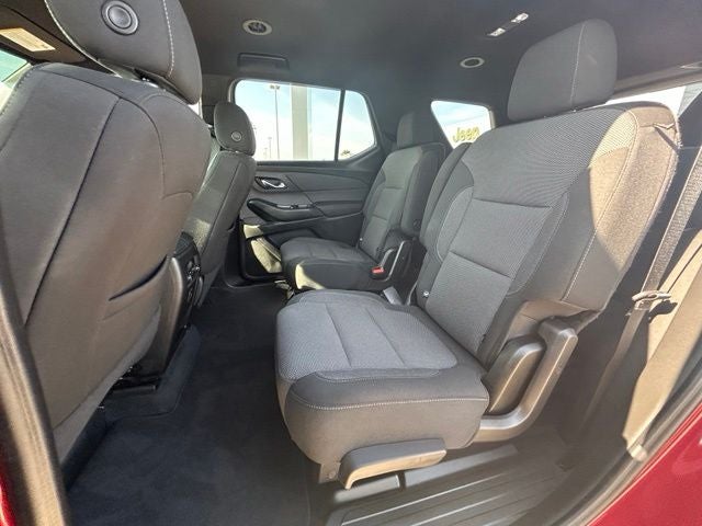 2022 Chevrolet Traverse LT 1LT