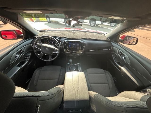 2022 Chevrolet Traverse LT 1LT