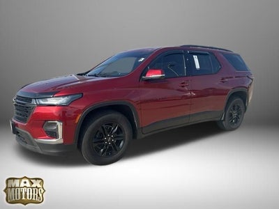 2022 Chevrolet Traverse LT 1LT