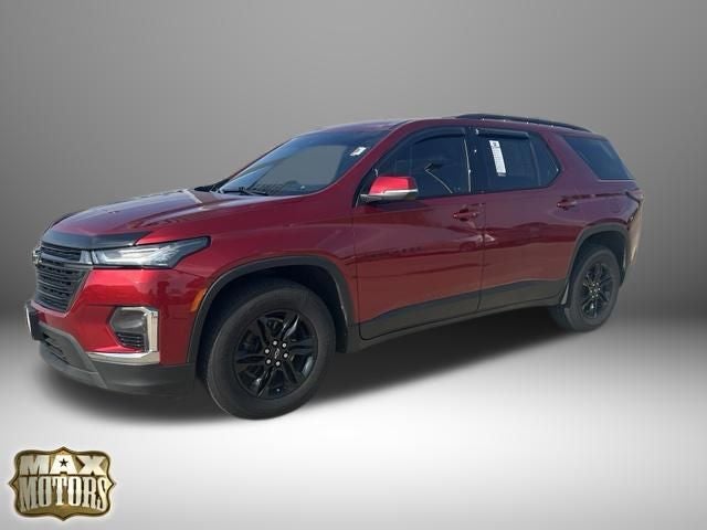 2022 Chevrolet Traverse LT 1LT