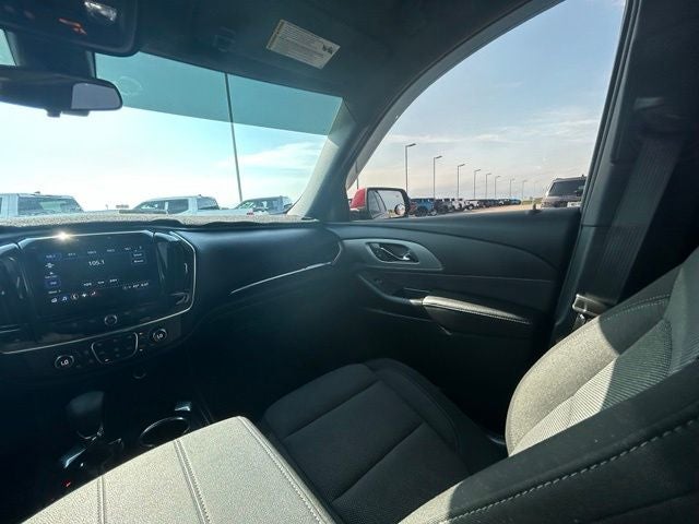 2022 Chevrolet Traverse LT 1LT