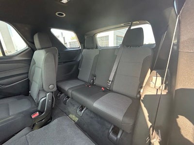 2022 Chevrolet Traverse LT 1LT