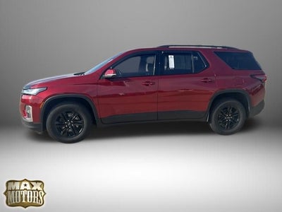 2022 Chevrolet Traverse LT 1LT