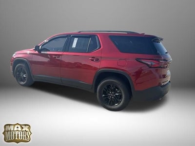 2022 Chevrolet Traverse LT 1LT