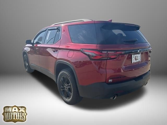 2022 Chevrolet Traverse LT 1LT