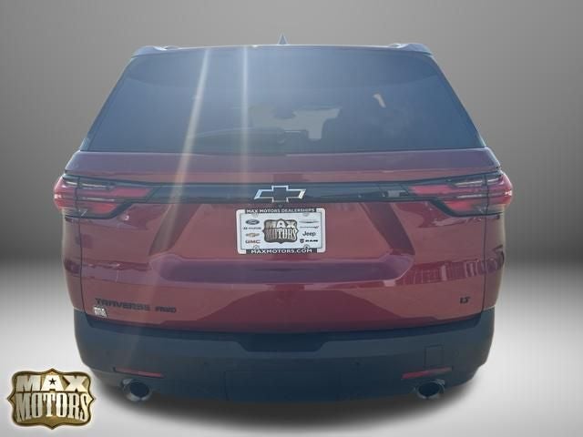2022 Chevrolet Traverse LT 1LT