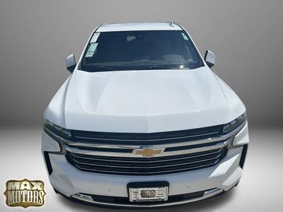 2021 Chevrolet Tahoe LT