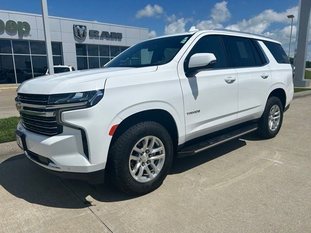 2021 Chevrolet Tahoe LT