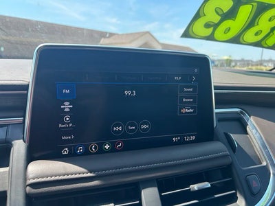 2021 Chevrolet Tahoe LT