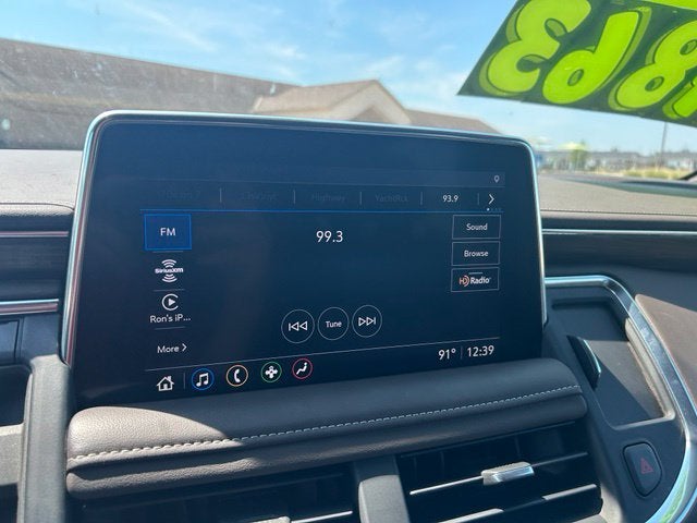2021 Chevrolet Tahoe LT