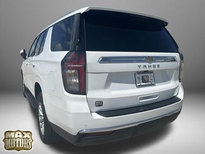 2021 Chevrolet Tahoe LT