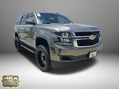 2018 Chevrolet Tahoe LT