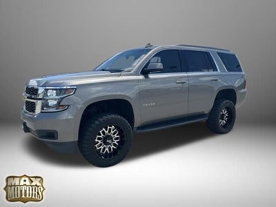 2018 Chevrolet Tahoe LT