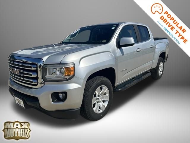 2017 GMC Canyon SLE1