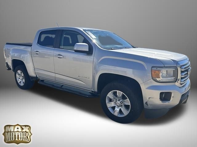 2017 GMC Canyon SLE1