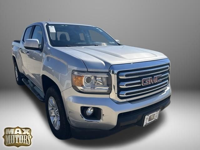 2017 GMC Canyon SLE1