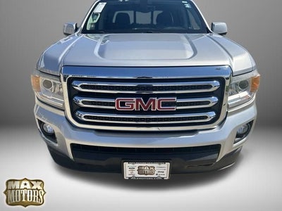 2017 GMC Canyon SLE1