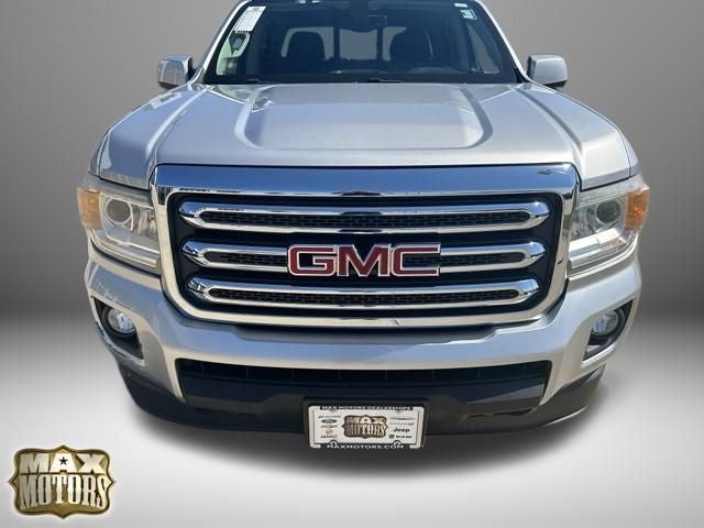 2017 GMC Canyon SLE1