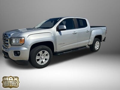 2017 GMC Canyon SLE1