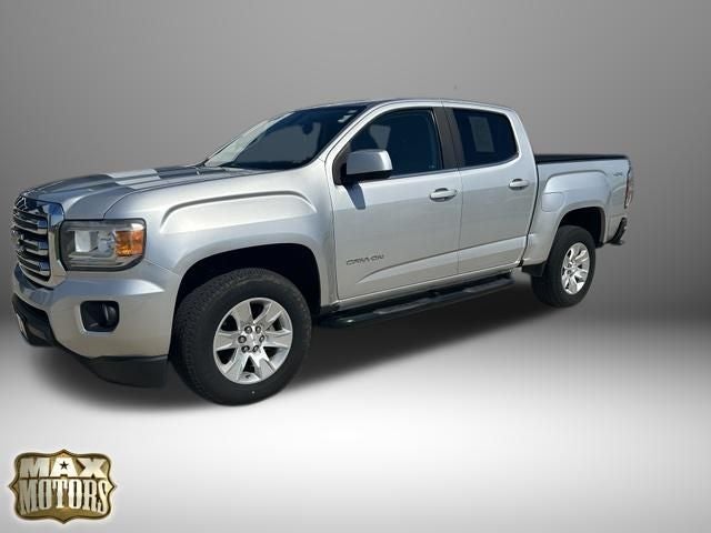 2017 GMC Canyon SLE1