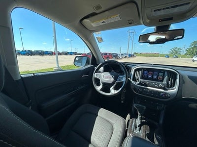 2017 GMC Canyon SLE1