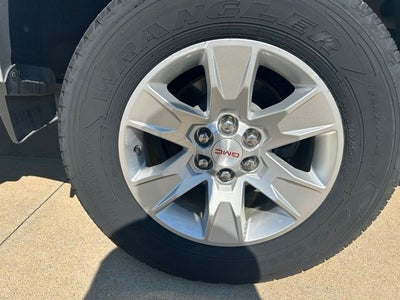 2017 GMC Canyon SLE1