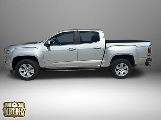 2017 GMC Canyon SLE1