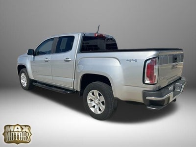 2017 GMC Canyon SLE1
