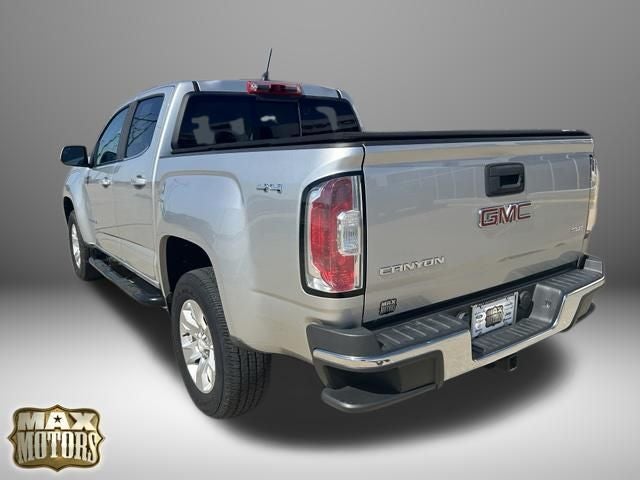 2017 GMC Canyon SLE1