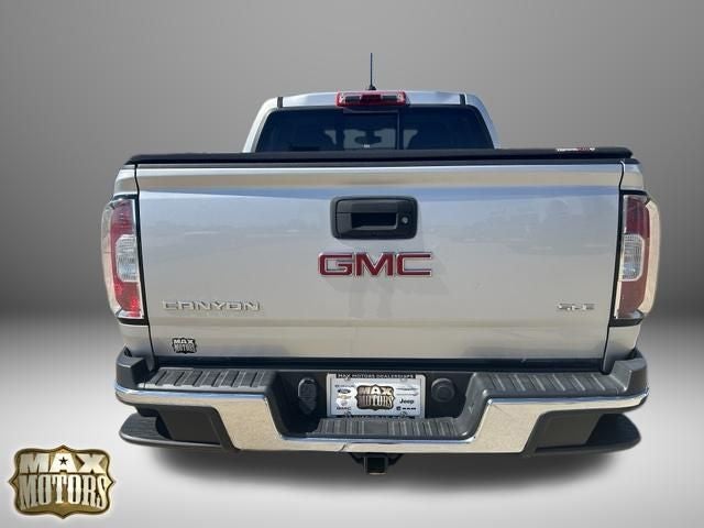 2017 GMC Canyon SLE1