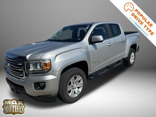 2017 GMC Canyon SLE1