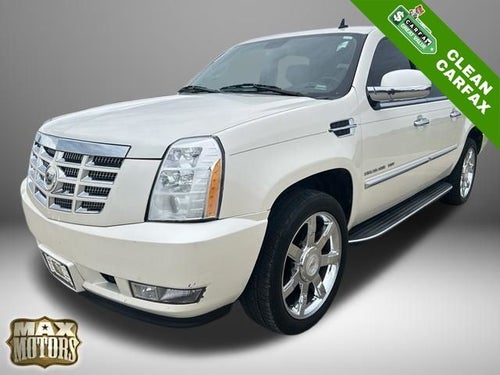 2012 Cadillac Escalade ESV Luxury