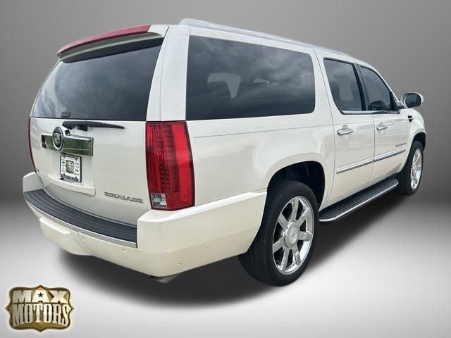 2012 Cadillac Escalade ESV Luxury