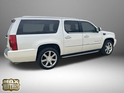 2012 Cadillac Escalade ESV Luxury