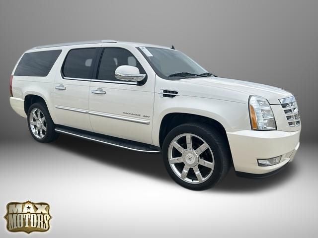 2012 Cadillac Escalade ESV Luxury