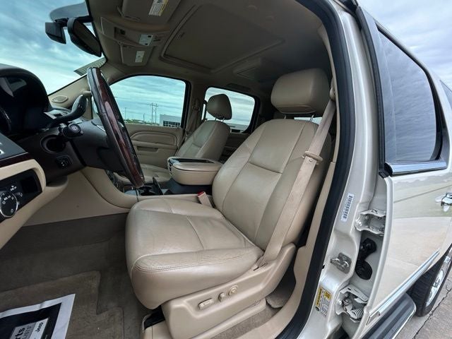 2012 Cadillac Escalade ESV Luxury