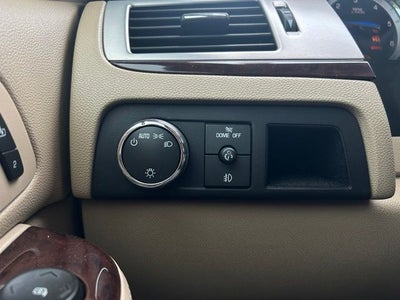 2012 Cadillac Escalade ESV Luxury