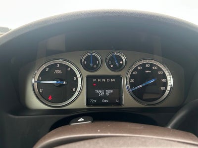 2012 Cadillac Escalade ESV Luxury