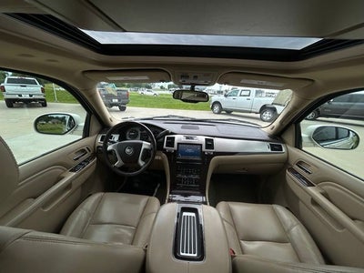 2012 Cadillac Escalade ESV Luxury