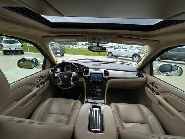 2012 Cadillac Escalade ESV Luxury