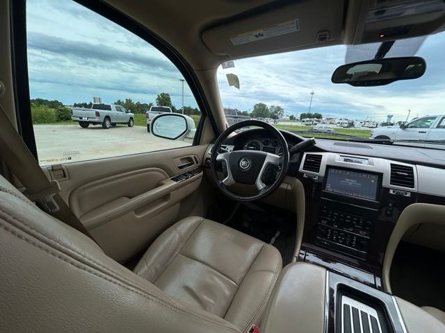 2012 Cadillac Escalade ESV Luxury