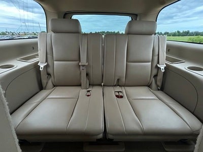 2012 Cadillac Escalade ESV Luxury