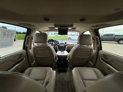 2012 Cadillac Escalade ESV Luxury